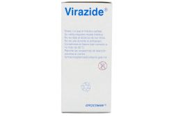 Virazide Solución 100 mg/5 mL Caja Con Frasco Con 120mL