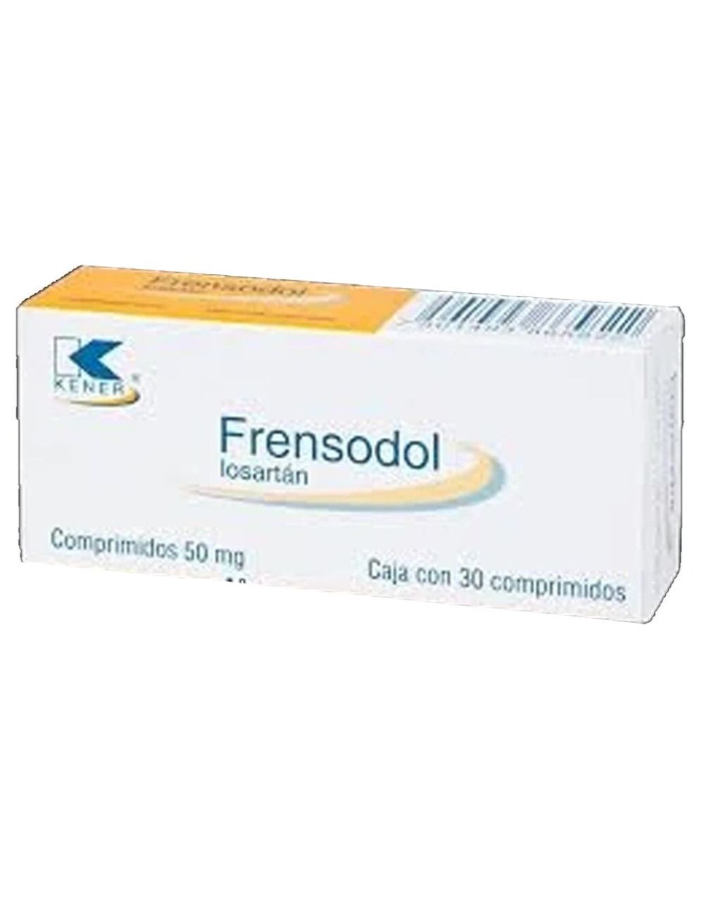Frensodol 50 mg Caja Con 30 Comprimidos Frensodol 50 mg Caja Con 30 Comprimidos