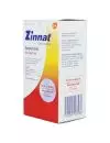 Zinnat Suspensión 250mg/5mL Caja Con Frasco Con Granulado Para 50mL -RX2