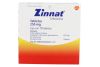Zinnat 250 mg Caja Con 10 Tabletas -RX2