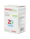 Zentel Dual 400/200 mg Suspensión Frasco 20 mL