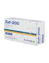 Zaf-200 200 mg Caja Con 30 Tabletas