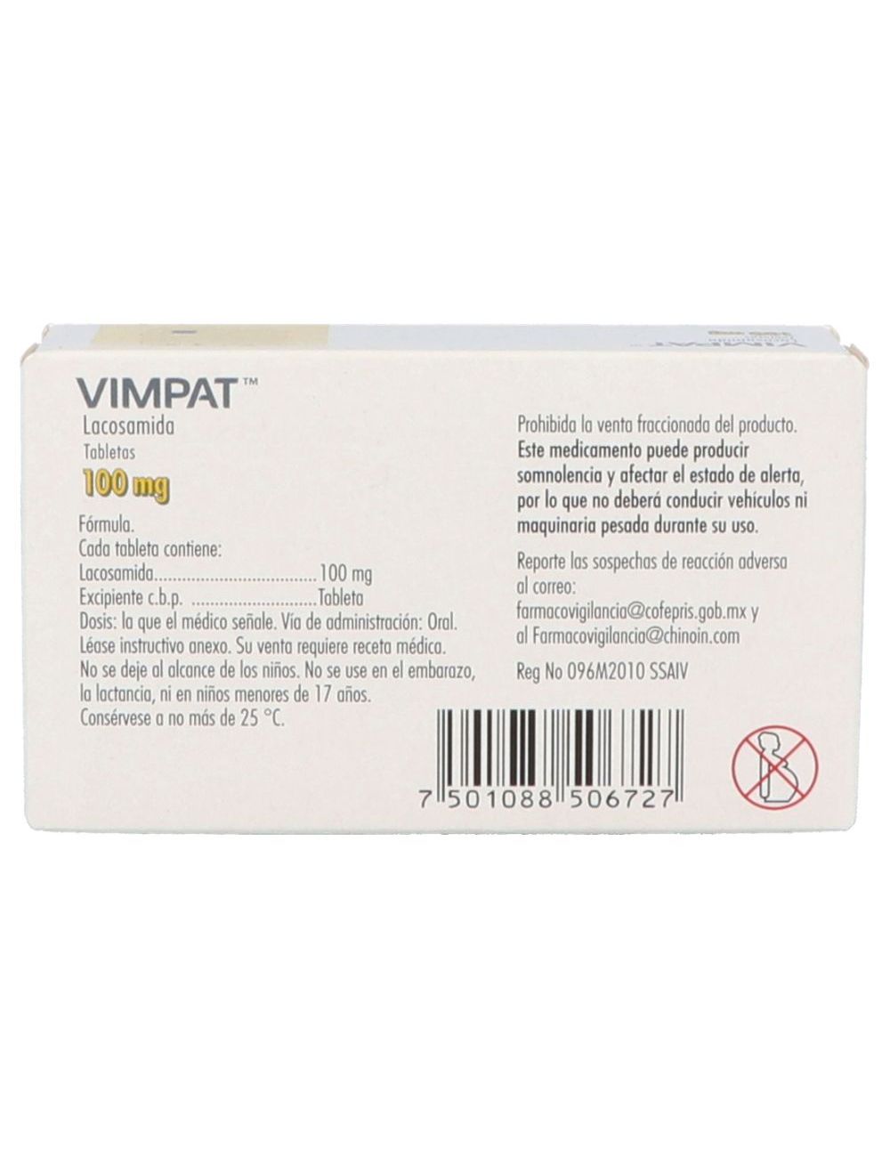 Vimpat Fda Prescribing Information Side Effects And Uses Vimpat Fda Prescribing Information Side Effects And Uses