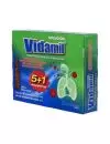 Vidamil Limón Caja Con 5 Ampolletas Orales Con 3 mL