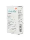 Ventolin 100 Mcg/ 18 g Frasco Con 200 Dosis y Dispositivo Inhalador