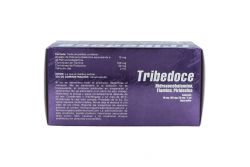 Tribedoce Solución Inyectable 50000 mcg / 100 mg / 50 mg Caja Con 5 Ampolletas 2 mL