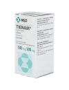 TIENAM® 500 mg/500 mg (Imipenem/Cilastatina) - 1 Frasco Ámpula - MSD-RX2