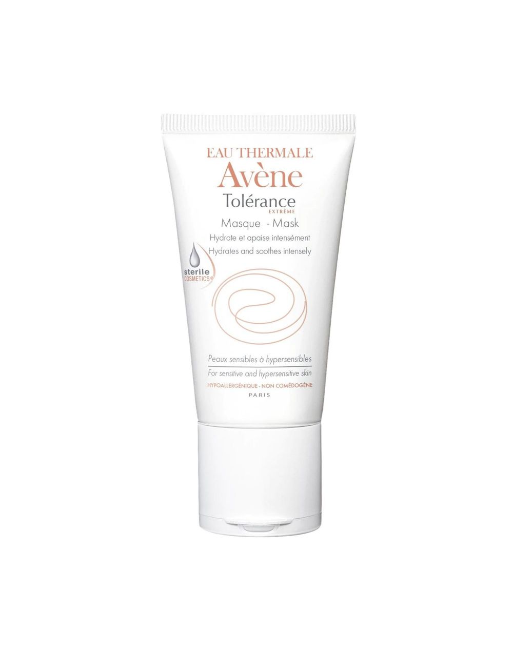 Avène Tolerance Masc Facial 50