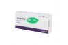Tenoretic 100 mg / 25 mg Caja Con 28 Tabletas
