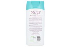Delisse Gel Para Higiene Íntima Envase Con 200 mL Aloe Vera