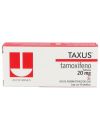 Taxus 20 mg Caja Con 14 Tabletas