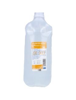 Solución DX-10 Glucosa 10% Botella Con 1000 mL