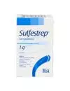 Sulfestrep Solución inyectable 1 g Frasco Ámpula - RX2