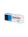 Supradol Gel Tubo Con 30 g