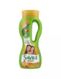 SHAMPOO SAVILE CONTROL CAÍDA 2 EN 1 FRASCO CON 750 ML