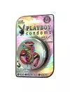 Condones Playboy Condoms Play Pack Empaque Con 3 Unidades