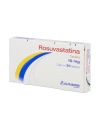 Rosuvastatina 10 mg Caja 30 Tabletas