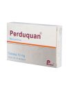 Perduquan 10 mg Caja Con 14 Tabletas