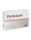 Perduquan 10 mg Caja Con 14 Tabletas