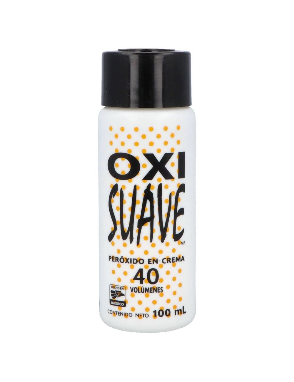 Peroxido Oxisuave Crema 40 Volúmenes Frasco Con 100 mL Peroxido Oxisuave Crema 40 Volúmenes Frasco Con 100 mL