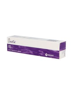 Ovestin® 1 mg/g - Crema Vaginal con Aplicador | Estriol | Laboratorio Aspen