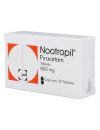 Nootropil 800 mg Caja Con 30 Tabletas