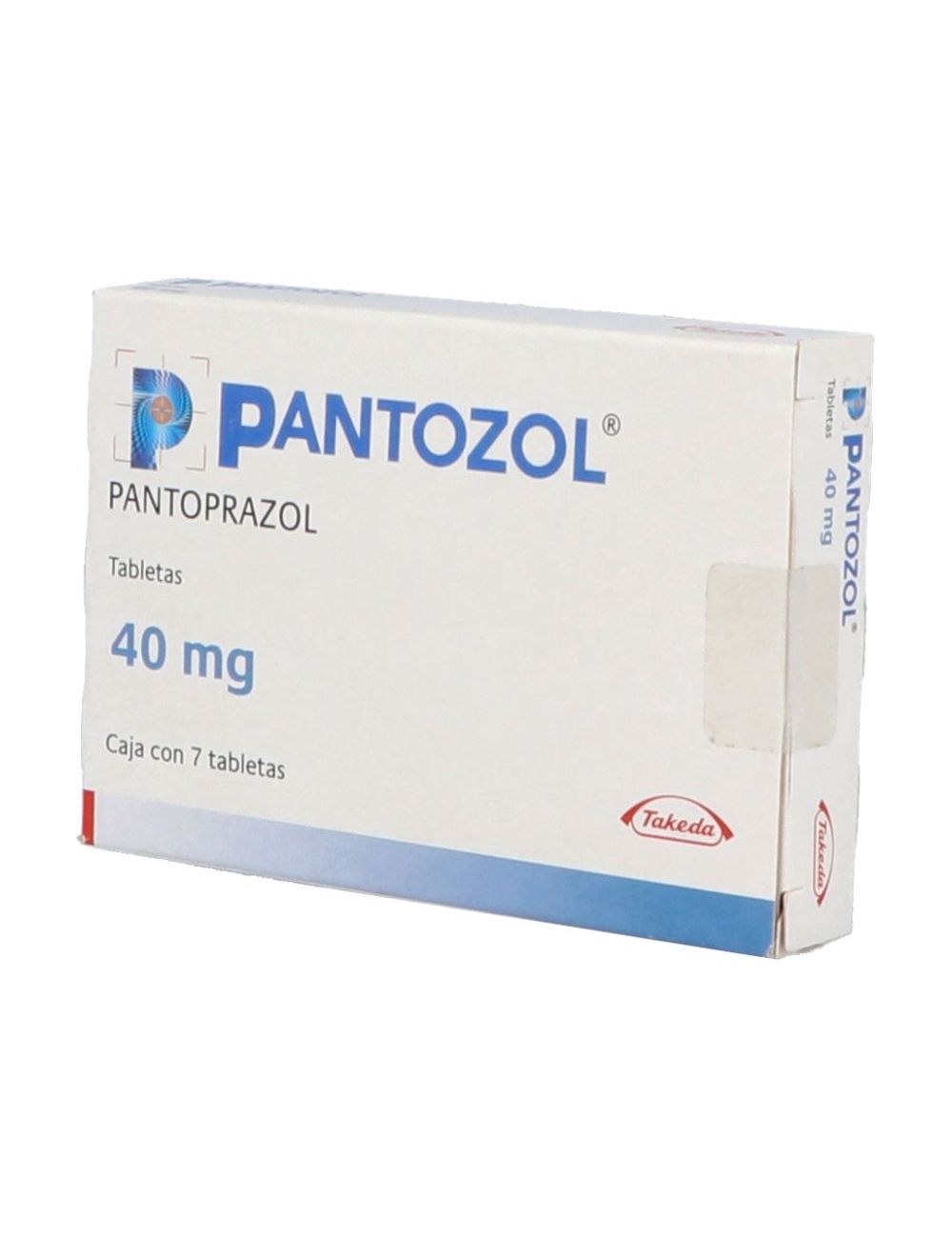 Pantozol 40 mg Caja Con 7 Tabletas Pantozol 40 mg Caja Con 7 Tabletas