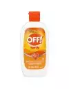 Off Repelente Crema Frasco Con 200 mL