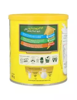 Nido Fortificada 360 g Lata Con Leche En Polvo