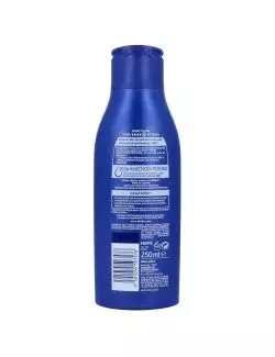 Nivea Milk Nutritiva Piel Extra Seca Botella Con 250mL