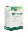 Mucocef 250 mg Suspensión Frasco Con Polvo Para 100 mL De Mezcla RX2