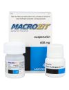 Macrozit  600 mg Suspensión Frasco Con 15 mL RX2