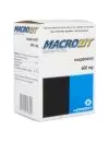 Macrozit  600 mg Suspensión Frasco Con 15 mL RX2