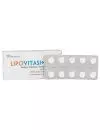 Lipovitasi Or Caja Con 60 Tabletas