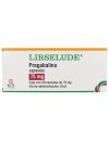 Lirselude 75 mg Caja Con 28 Cápsulas