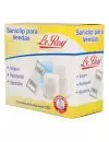 Leroy Saniclips Para Vendas Bolsa Con 6 Piezas