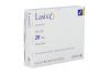 Lasix 20 mg Solución Inyectable Caja Con 5 Ampolletas Con 2 mL
