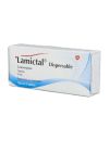 Lamictal Dispersable 5 mg Caja Con 28 Tabletas Sabor Grosella