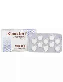 Kinestrel 100 mg Caja Con 30 Tabletas