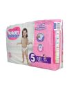 Huggies Ultra Confort Niña Etapa 5 Paquete Con 31 Piezas