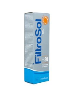 Filtrosol Gel Tubo Con 60 G