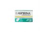 Aspirina Efervescente 500 mg Caja Con 12 Tabletas Efervescentes