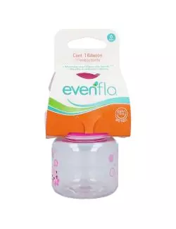 Evenflo Biberón 2 oz. Empaque Con 1 Pieza