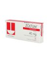 Zoltum 40 mg Caja Con 14 Comprimidos