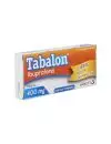 Tabalon 400 mg Caja Con 10 Tabletas