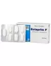 Ectaprim F 160 / 800 mg Caja Con 14 Tabletas RX2