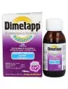 Dimetapp Jarabe Pediátrico Sabor Uva Frasco Con 60 mL