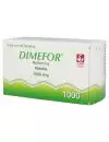 Dimefor 1000 mg Con 60 Tabletas