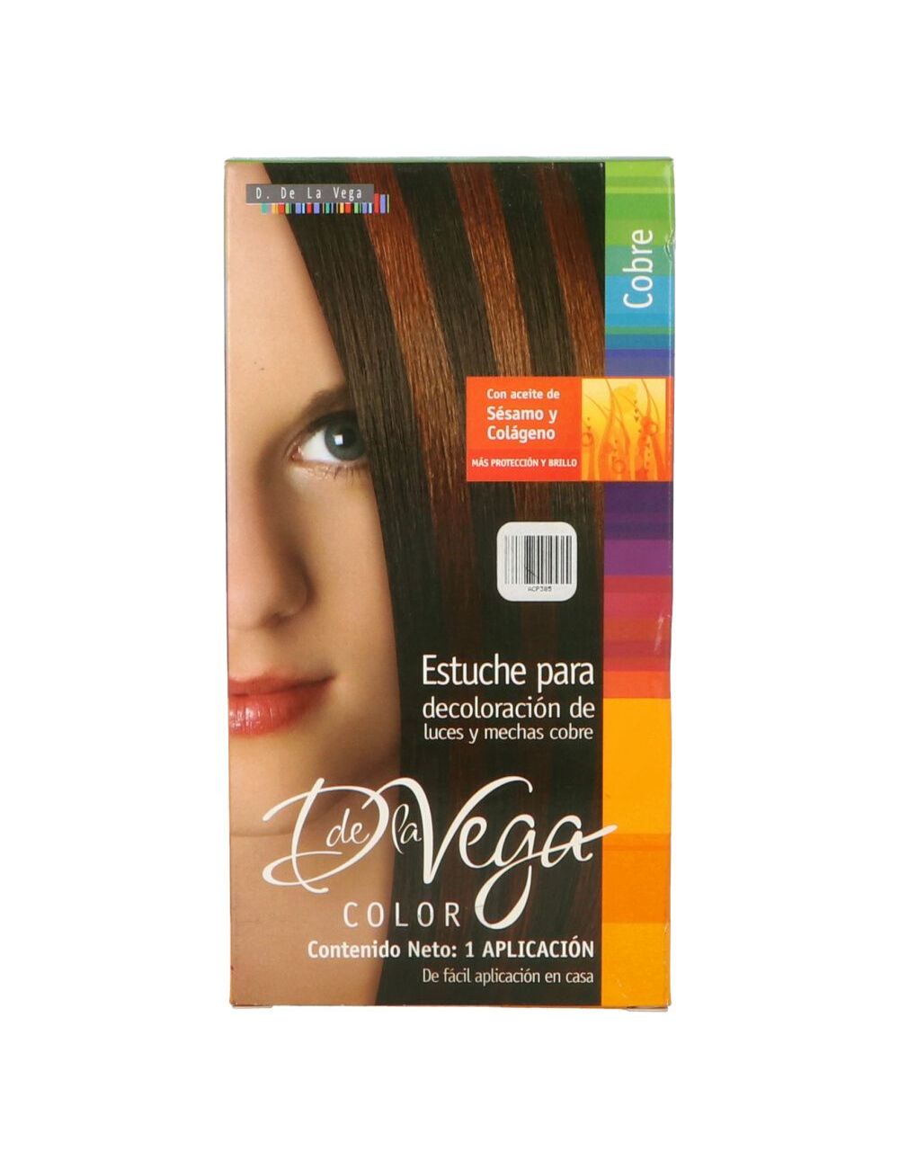 DECOLORANTE DLA VEGA MECHAS CO