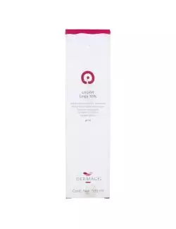 Dermage Loción Hidrorreparadora 10% Urea Caja Con Frasco con 500 mL